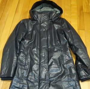M0851 winter jacket with removable hood